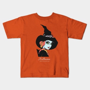 Halloween ~ The other 364 days don't matter Kids T-Shirt